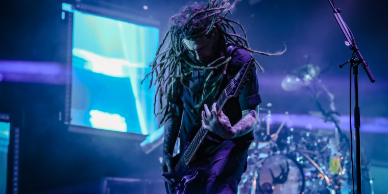 Brian Welch: „Ich sehe mich gerne in der Rolle als Geschäftsmann“