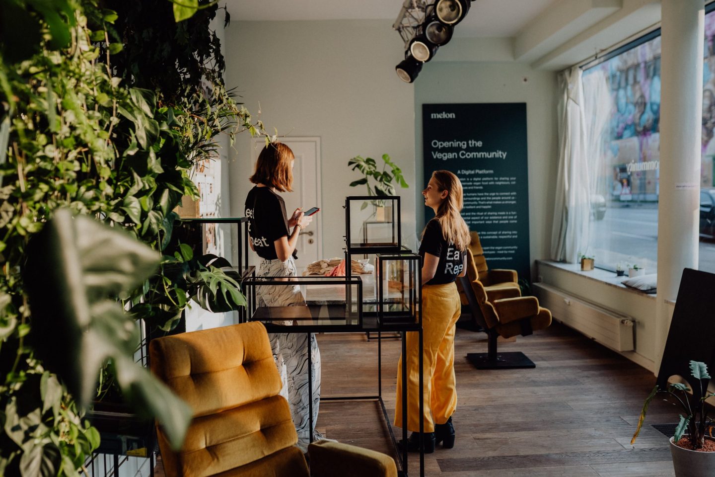 „Melon“-Plattform: Hausgemachtes Essen für die ganze Community