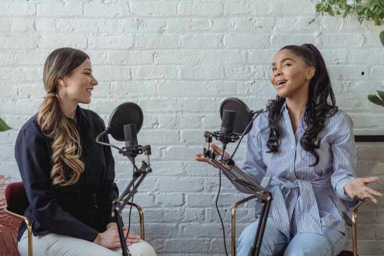Female February: So schafft der Podcast „Unicorn Bakery“ Gründerinnen eine Plattform