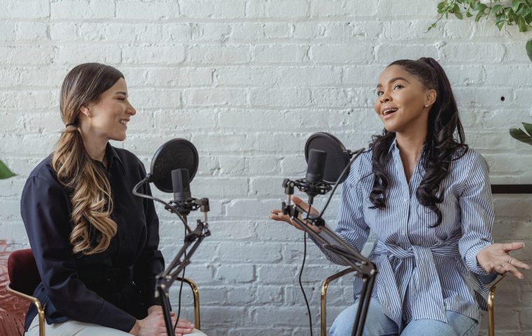 Female February: So schafft der Podcast „Unicorn Bakery“ Gründerinnen eine Plattform