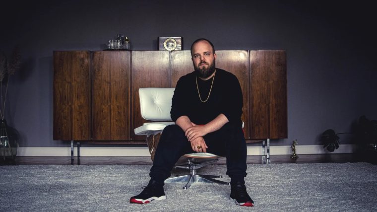 Der Business-Lion über das erste eigene Buch und Instagram-Coaches