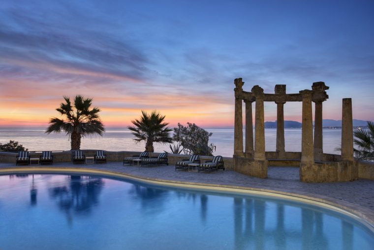 Eskapismus pur: Ein Rundgang durch Palermos legendäres Grandhotel