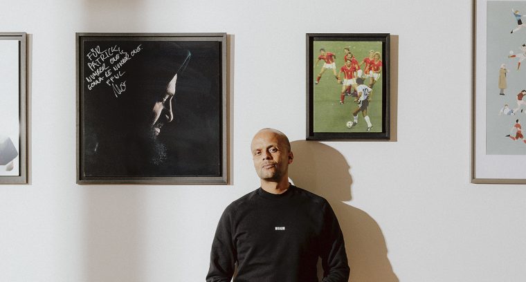 Patrick Mushatsi-Kareba von Sony Music über die Nuancen, die Erfolg ausmachen