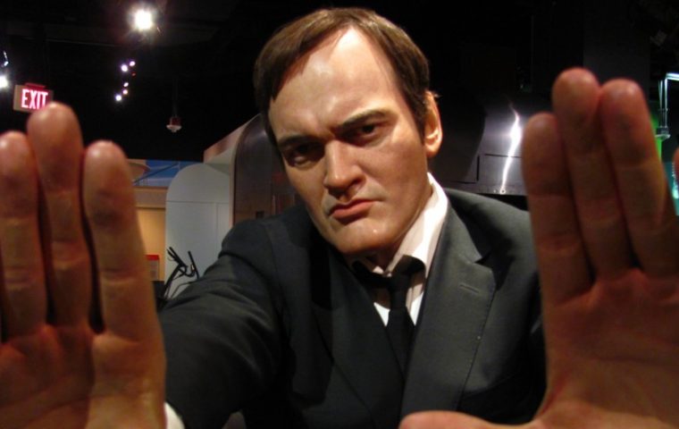 Warum Hollywood-Regisseur Quentin Tarantino nach Hamburg kommt