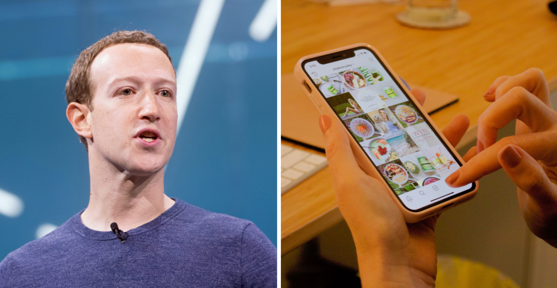 Mark Zuckerberg bestätigt: NFTs gibt es bald auf Instagram