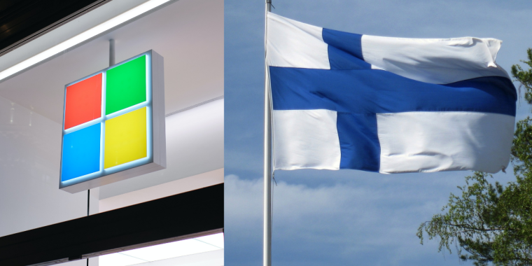 In Finnland will Microsoft Haushalte mit der Abwärme von Computern heizen