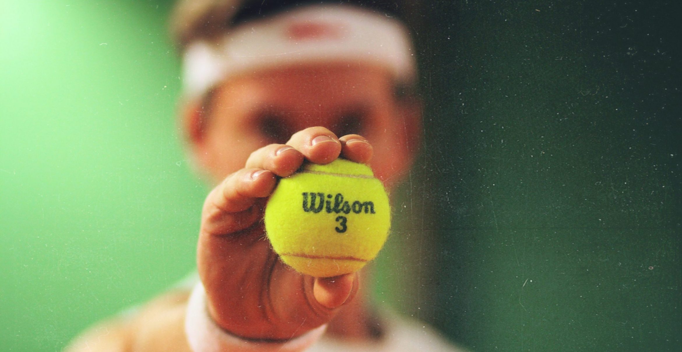 Bestleistung unter Druck: Die erstaunliche Tennisball-Technik