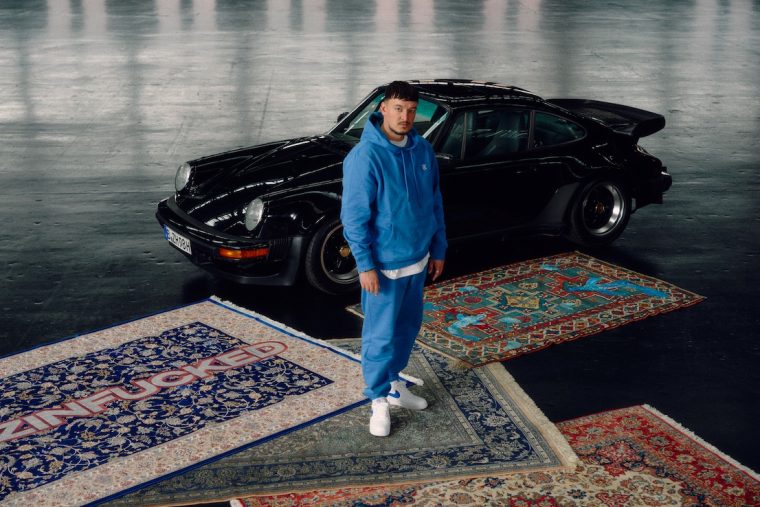 Auf ein Bewerbungsgespräch mit: Rapper und Songwriter Montez