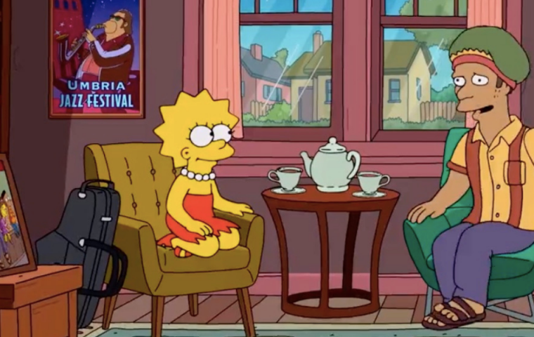 „The Sound of Bleeding Gums“: Simpsons-Folge mit erstem gehörlosen Charakter