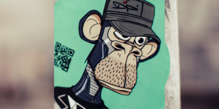 Krypto-Plattform Coinbase macht aus Bored Apes Filmstars