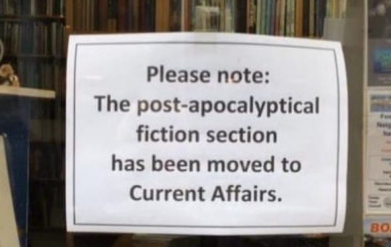 Von wegen still und streng: Zehn Beweise, dass Bibliothek-Angestellte den besten Humor haben