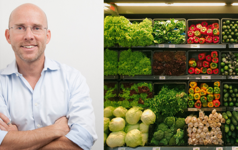 Lebensmittel im Überschuss und Überfluss: Wie dieses Startup dagegen vorgeht