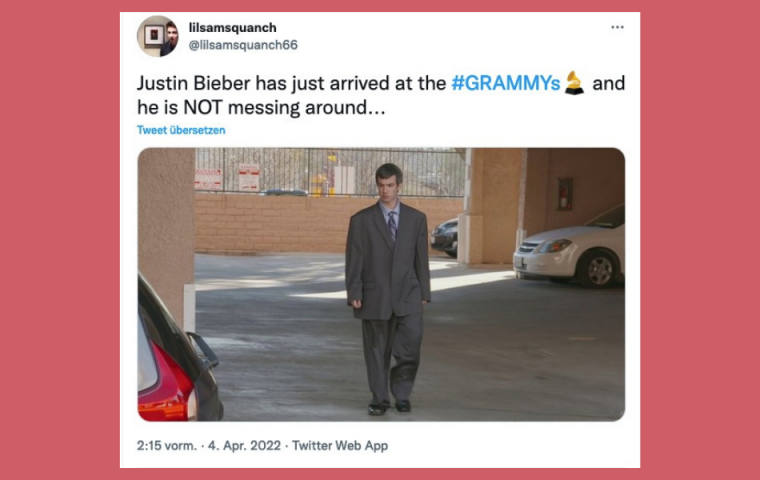 Zwölf Memes, die die Grammy-Verleihung perfekt zusammenfassen