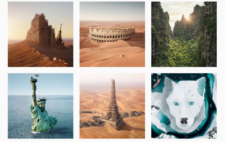 Earth Day 2022: Sechs Visionen, wie unsere Städte nach einer Öko-Katastrophe aussehen könnten