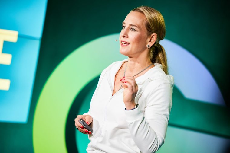 „Ziele sind der Motor unseres Lebens“ – Katja Porsch im Interview