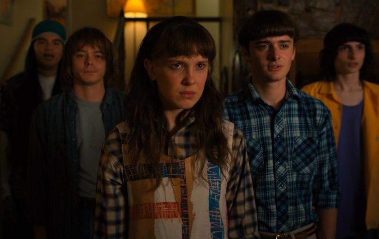 Netflix veröffentlicht erste acht Minuten aus neuer Staffel „Stranger Things“