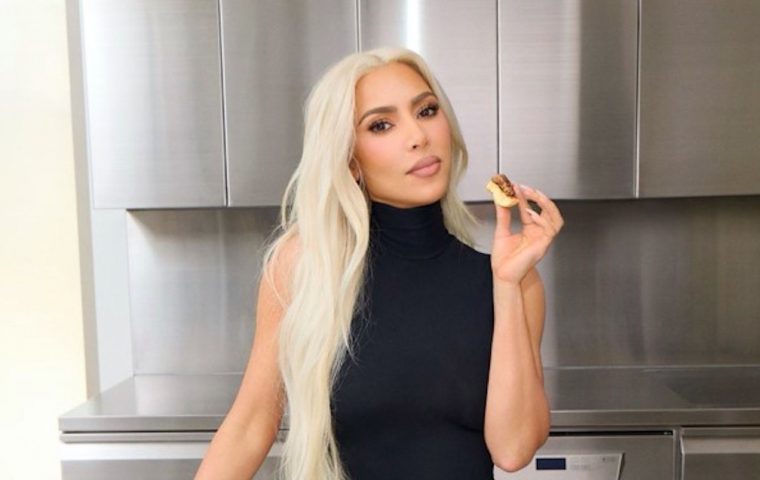 Kim Kardashian wird „Chief Taste Consultant“ bei Beyond Meat