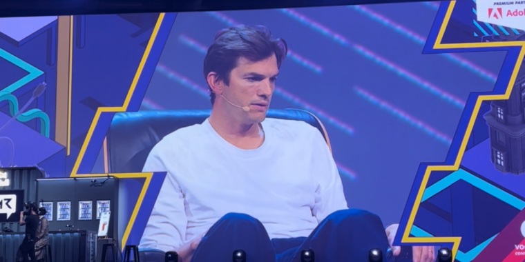 Vier Investment-Learnings von Ashton Kutchers Panel auf dem OMR