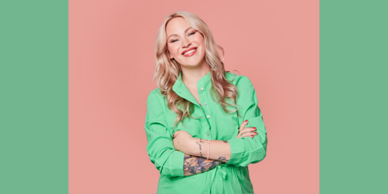 „Ich nehme alles mit einer Prise Humor“ – Evelyn Weigert im Interview