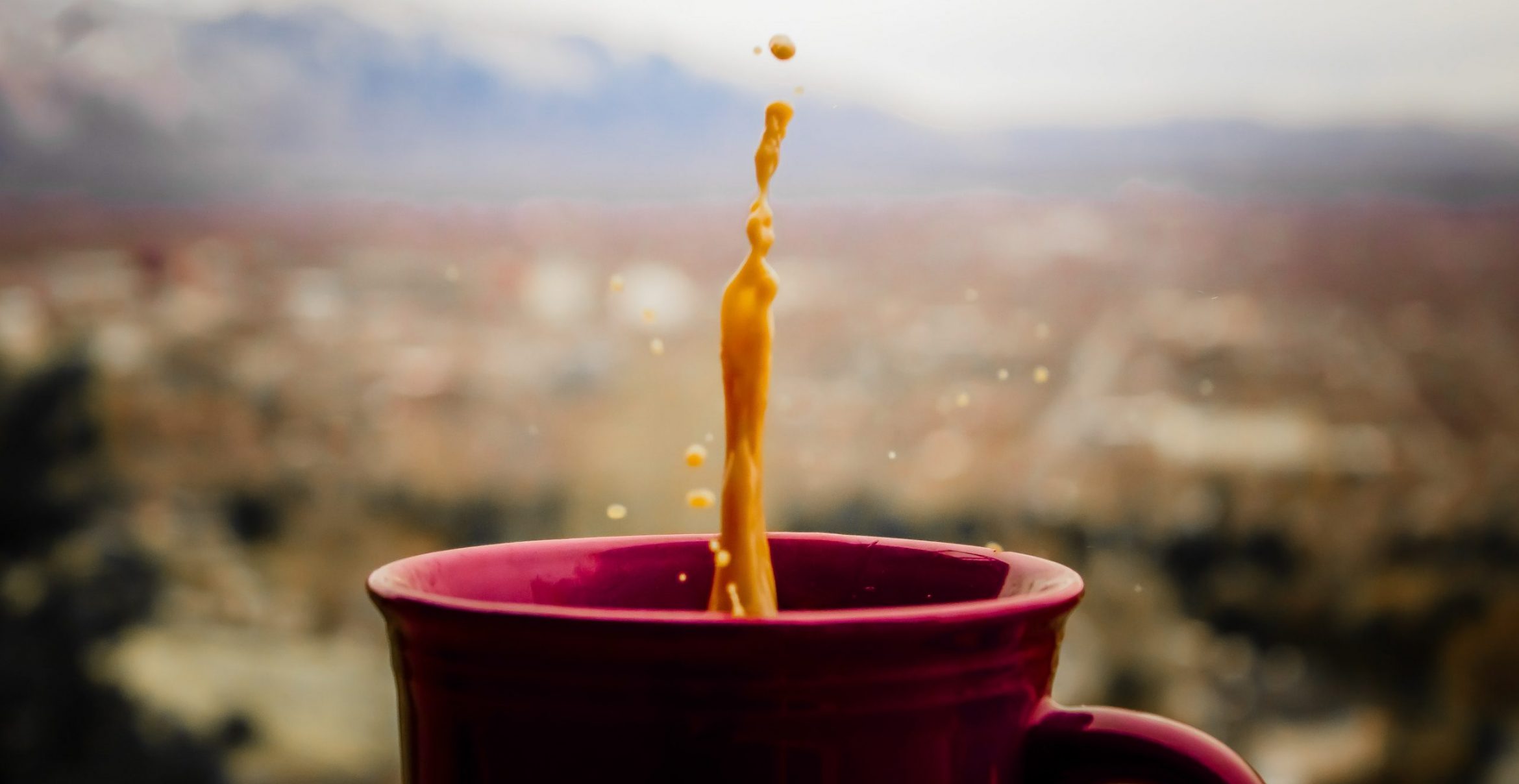 Lifehack: Ein bisschen Salz im Kaffee hat einen erstaunlichen Effekt
