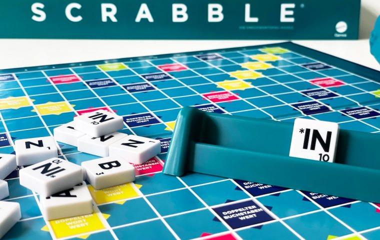 Wusstet ihr, dass man beim Brettspiel „Scrabble“ gendern kann?