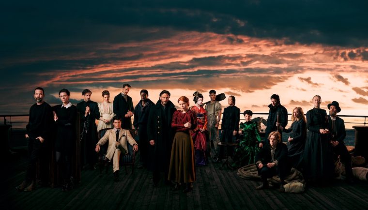 Trailer: Auf die Netflix-Serie „1899“ können sich Fans von „Dark“ freuen
