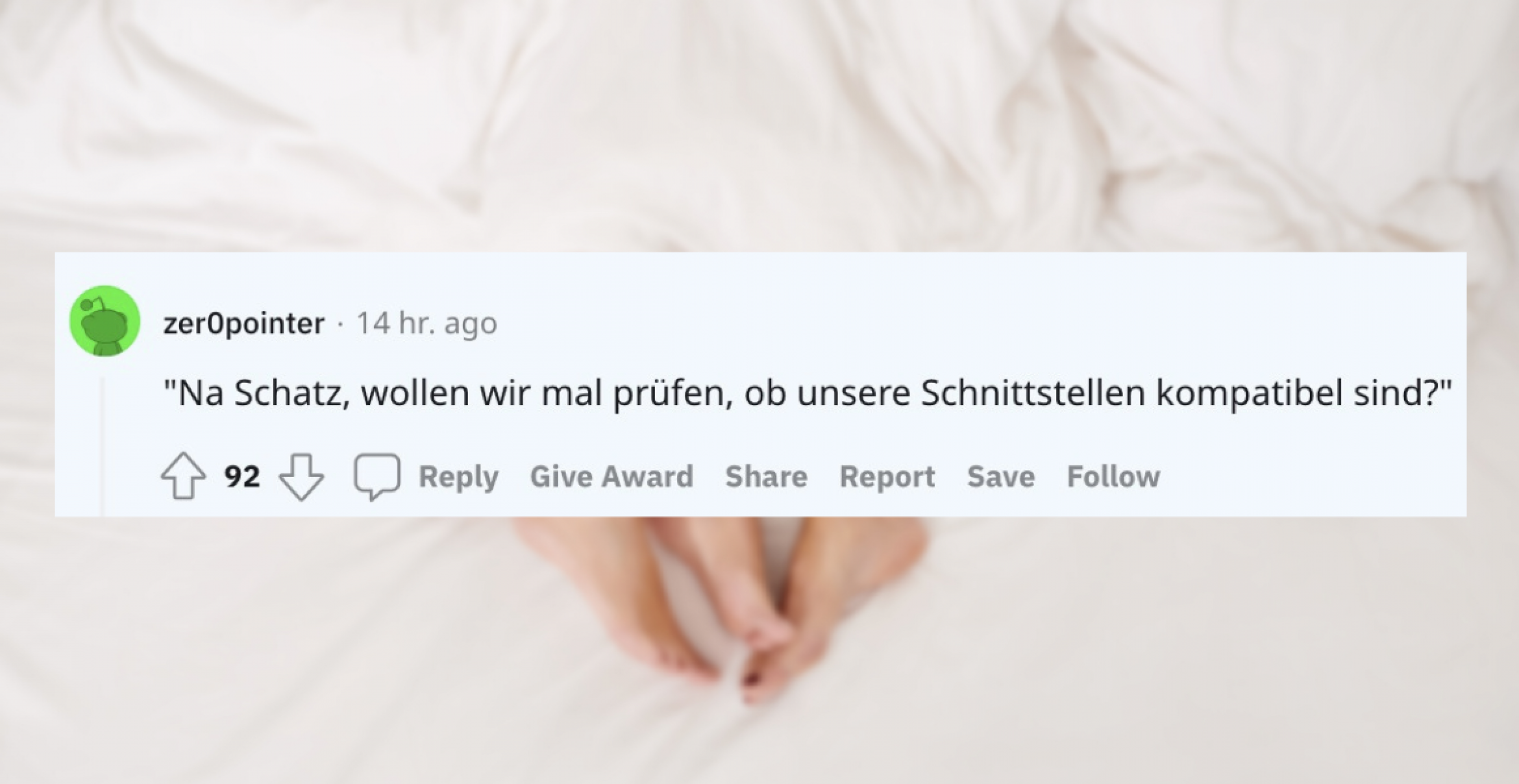 Dirty Talk: Zehn Phrasen aus der Job-Lingo, die auch im Bett funktionieren