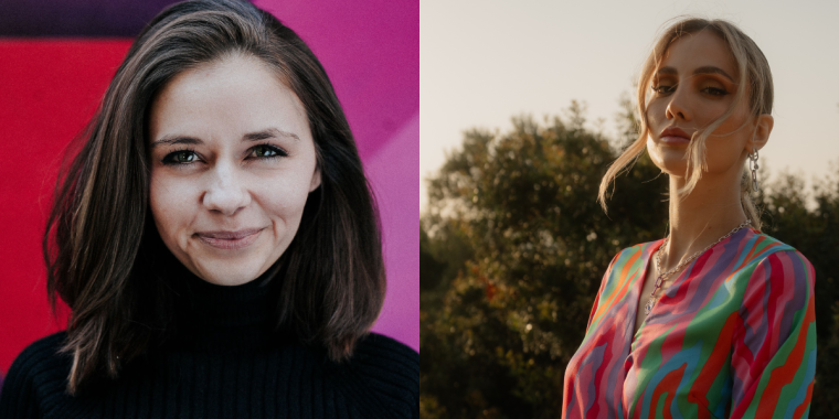 Social-Media-Content für Startups: Tipps von Mathilde Burnecki und Carmen Kroll
