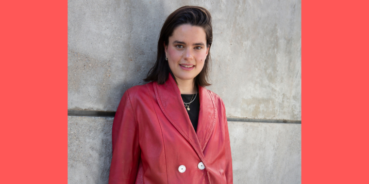 Lotte Andereya: „Pornos sind ein ganz normales Filmgenre und deswegen auch genauso Kunst“