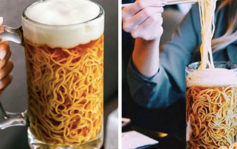 Zehn Beispiele, wenn Kreativität in Restaurants zu weit geht