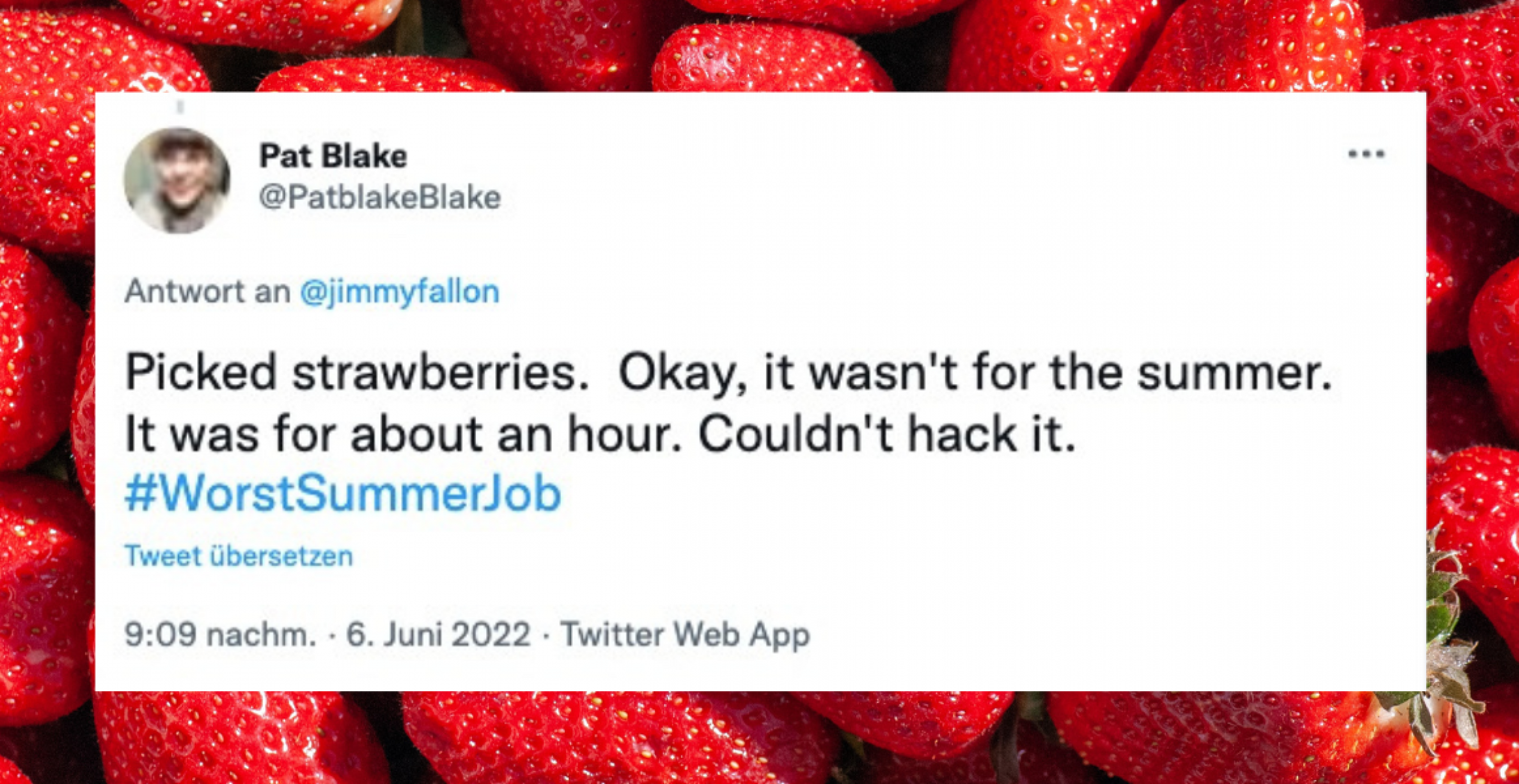 Sommer, Sonne, scheiss Job: Auf Twitter teilen Menschen ihre Erfahrungen mit Aushilfsjobs