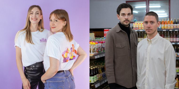 Diese Gründer:innen vereinen Plattformwirtschaft und Kunstwelt