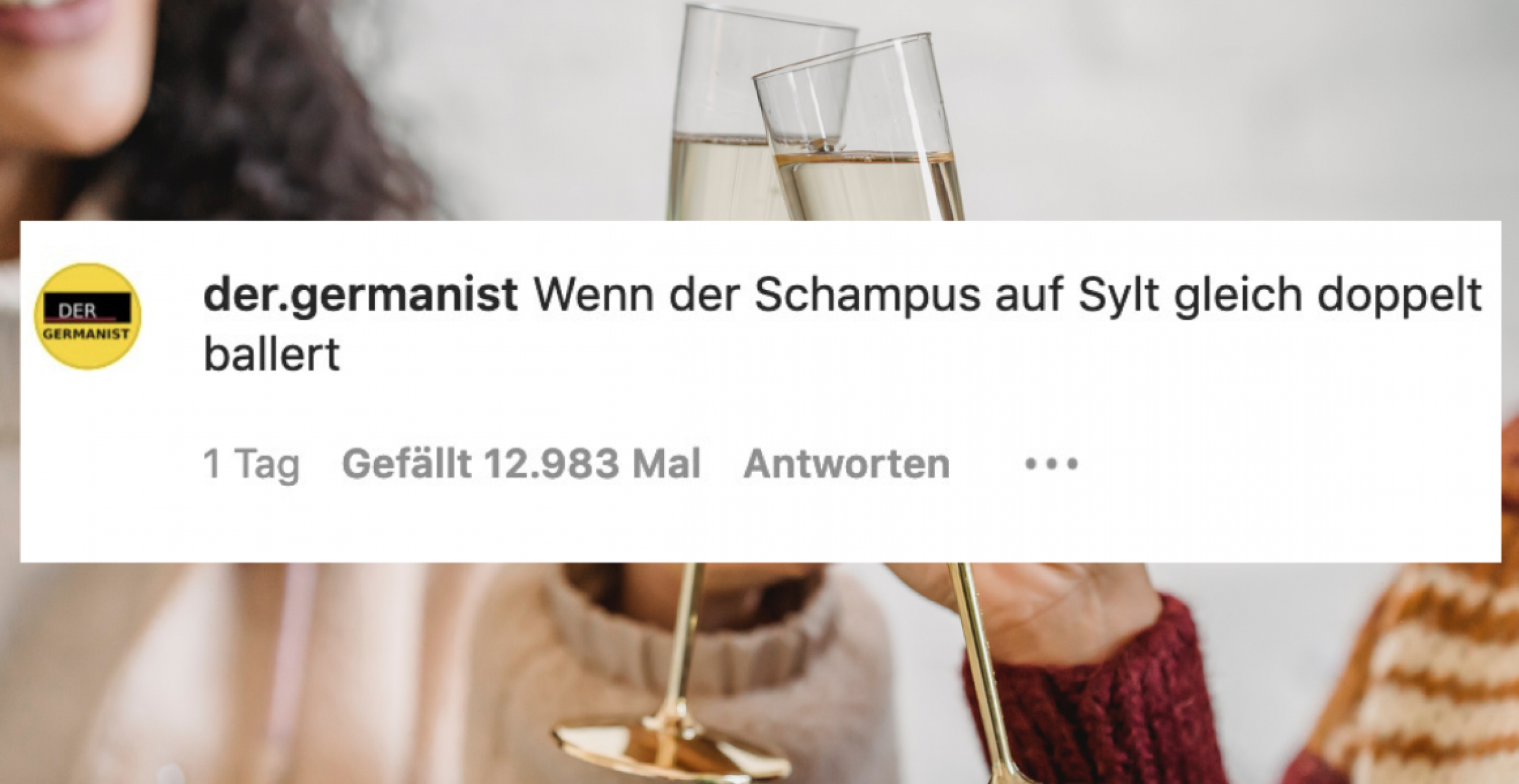 Ecstasy in Champagner: So reagiert das Netz auf die Warnung