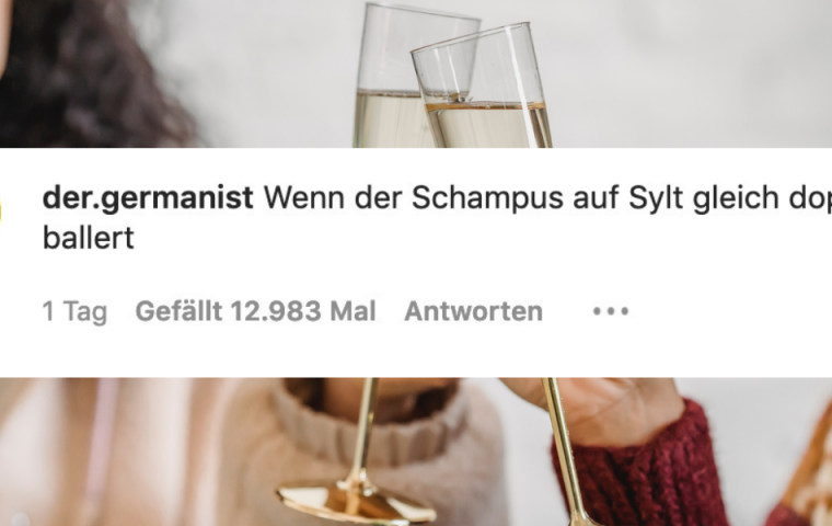 Ecstasy in Champagner: So reagiert das Netz auf die Warnung