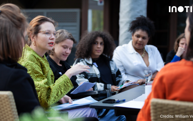 inotiv: das Netzwerk der Unternehmer:innen der Zukunft