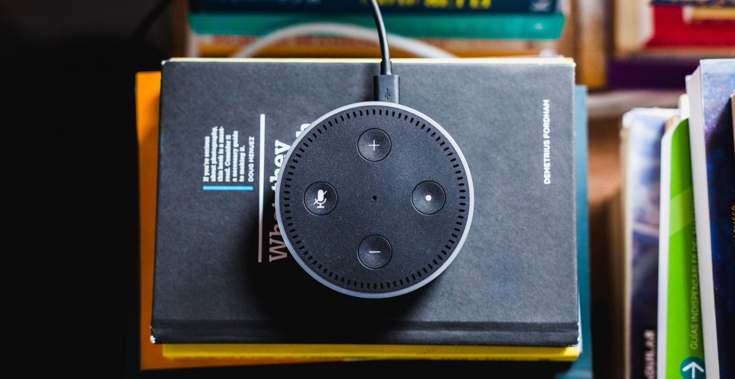Amazon Alexa lernt jetzt wie deine toten Großeltern zu sprechen