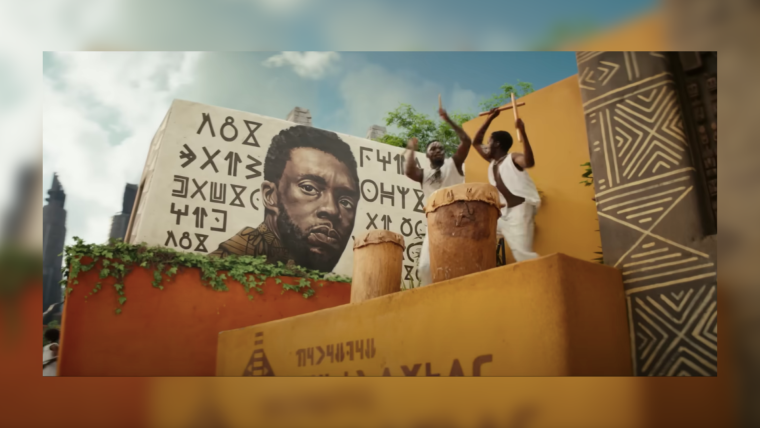 Marvel veröffentlicht offiziellen Teaser zu „Black Panther: Wakanda Forever“