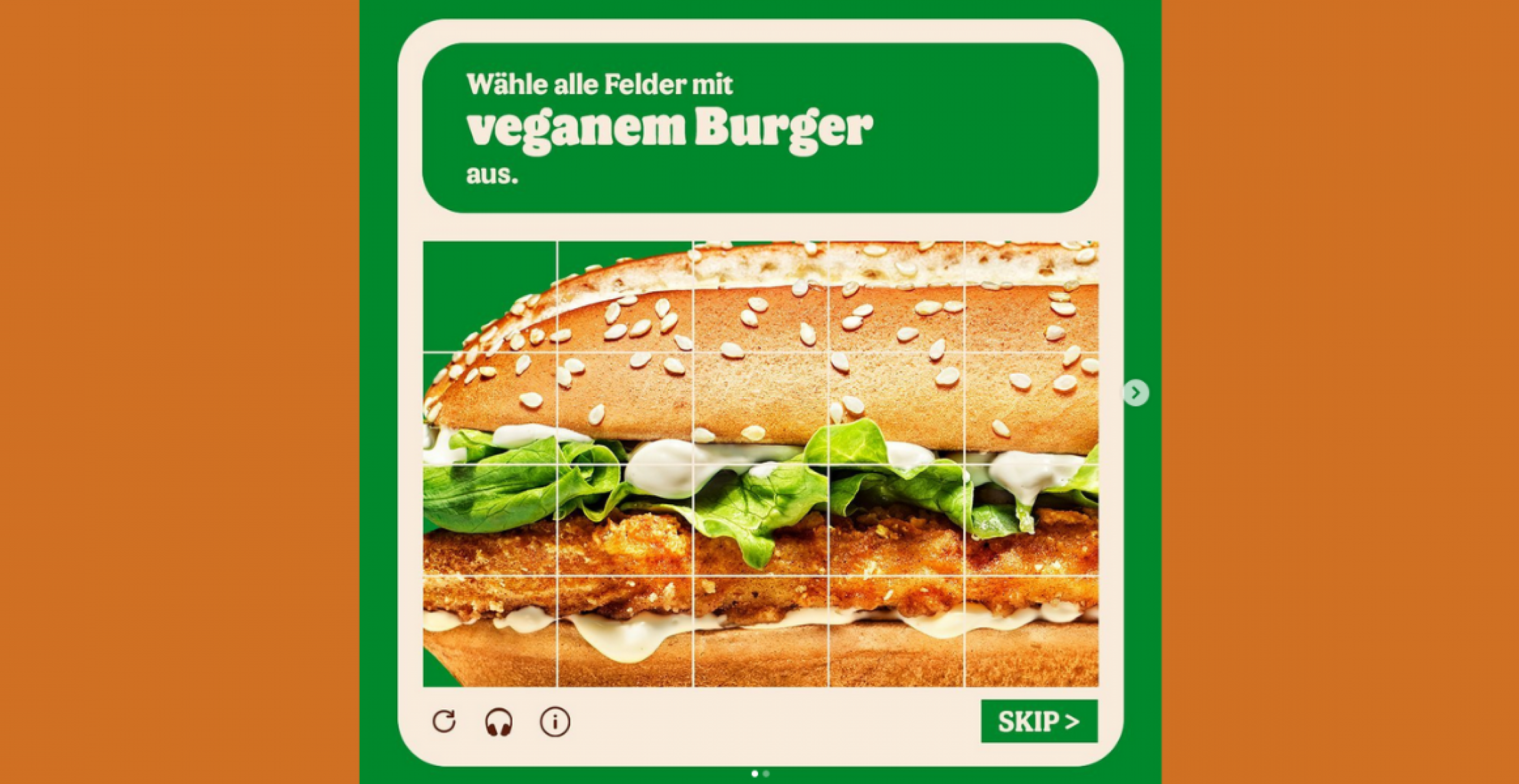 Burger King hat erstes komplett veganes Restaurant eröffnet