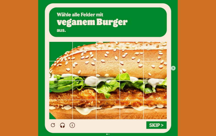 Burger King hat erstes komplett veganes Restaurant eröffnet