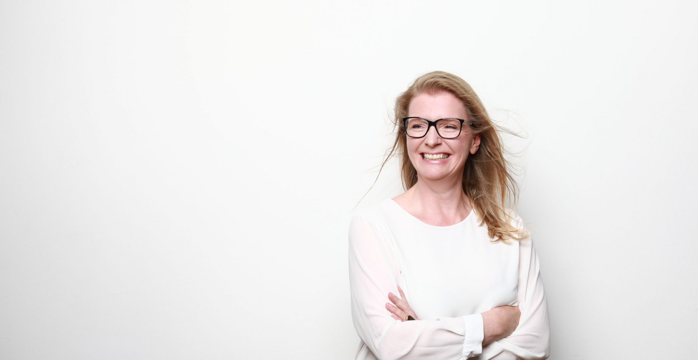 Anja Niekerken: „Wir sollten uns fragen, ob Arbeit Sinn bieten muss“
