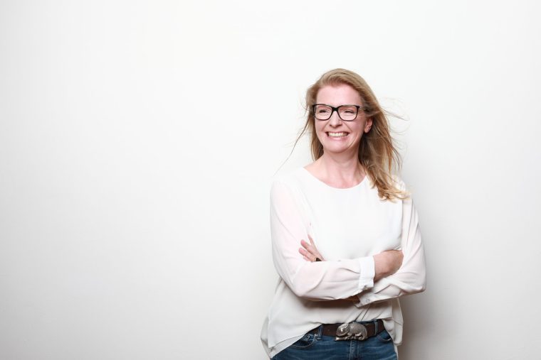Anja Niekerken: „Wir sollten uns fragen, ob Arbeit Sinn bieten muss“