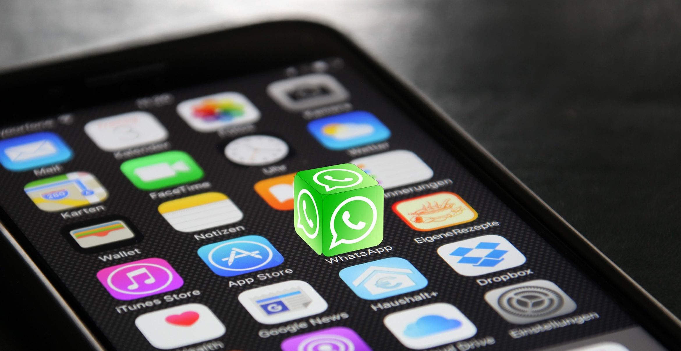 Neues EU-Gesetz: WhatsApp muss sich für andere Messenger öffnen