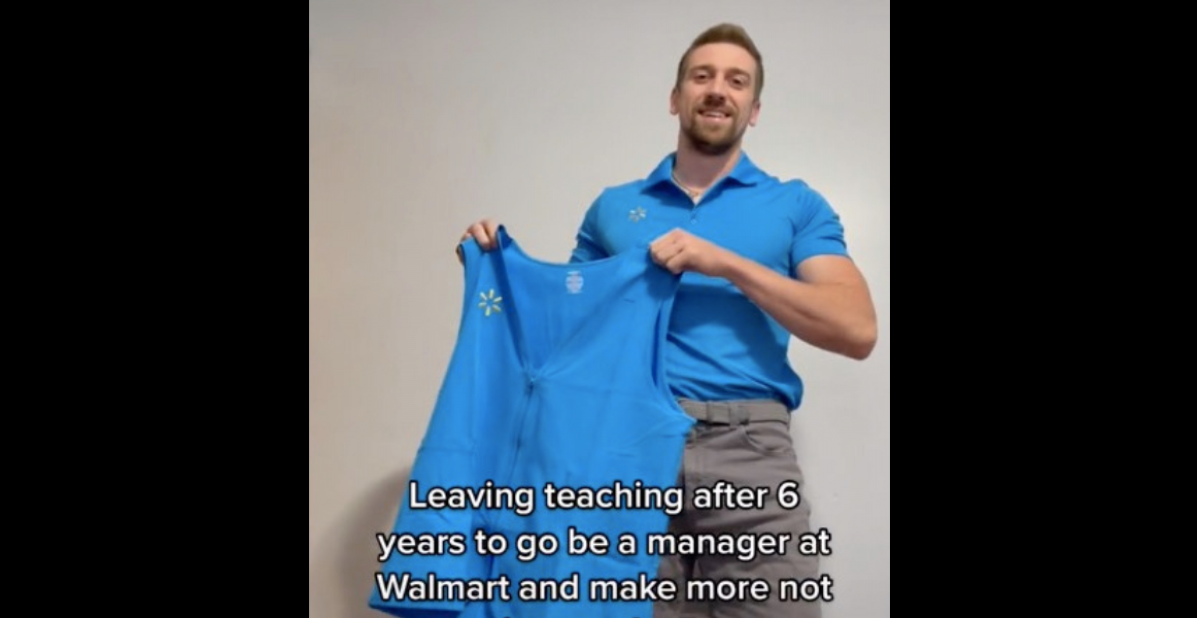 Walmart statt Lehrer: Ungewöhnlicher Jobwechsel für 20.000 Dollar mehr