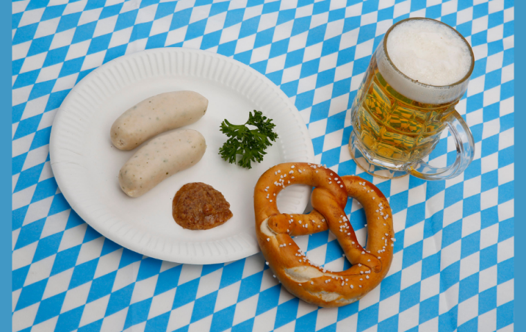 Vegane Weißwurst: Diese Fleisch-Alternative gibt’s jetzt auf dem Oktoberfest