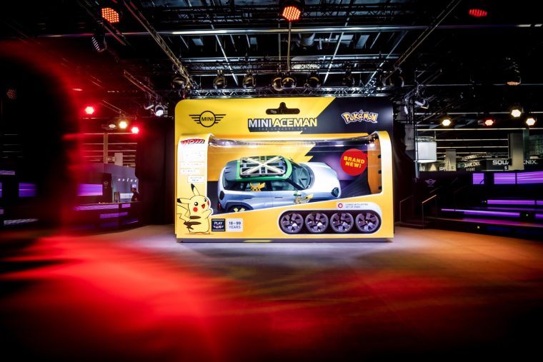 Gamescom: Mini im Pokémon-Modus und die besten Tweets zum Event