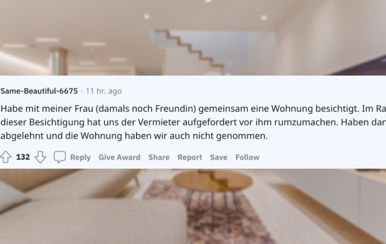 10 Stories über den Wohnungsmarkt, die dich nie wieder umziehen lassen