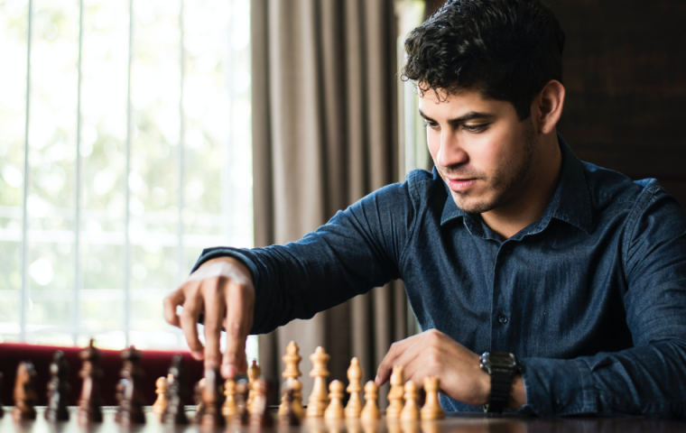 Analplug als Helferlein? Schach-Weltmeister wirft Newcomer Betrug vor