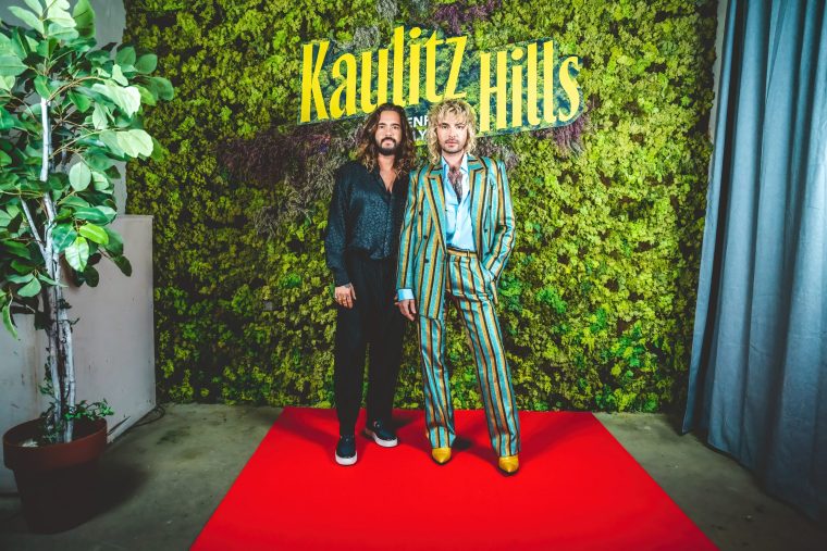 Wir haben Bill und Tom Kaulitz zum Bewerbungsgespräch getroffen