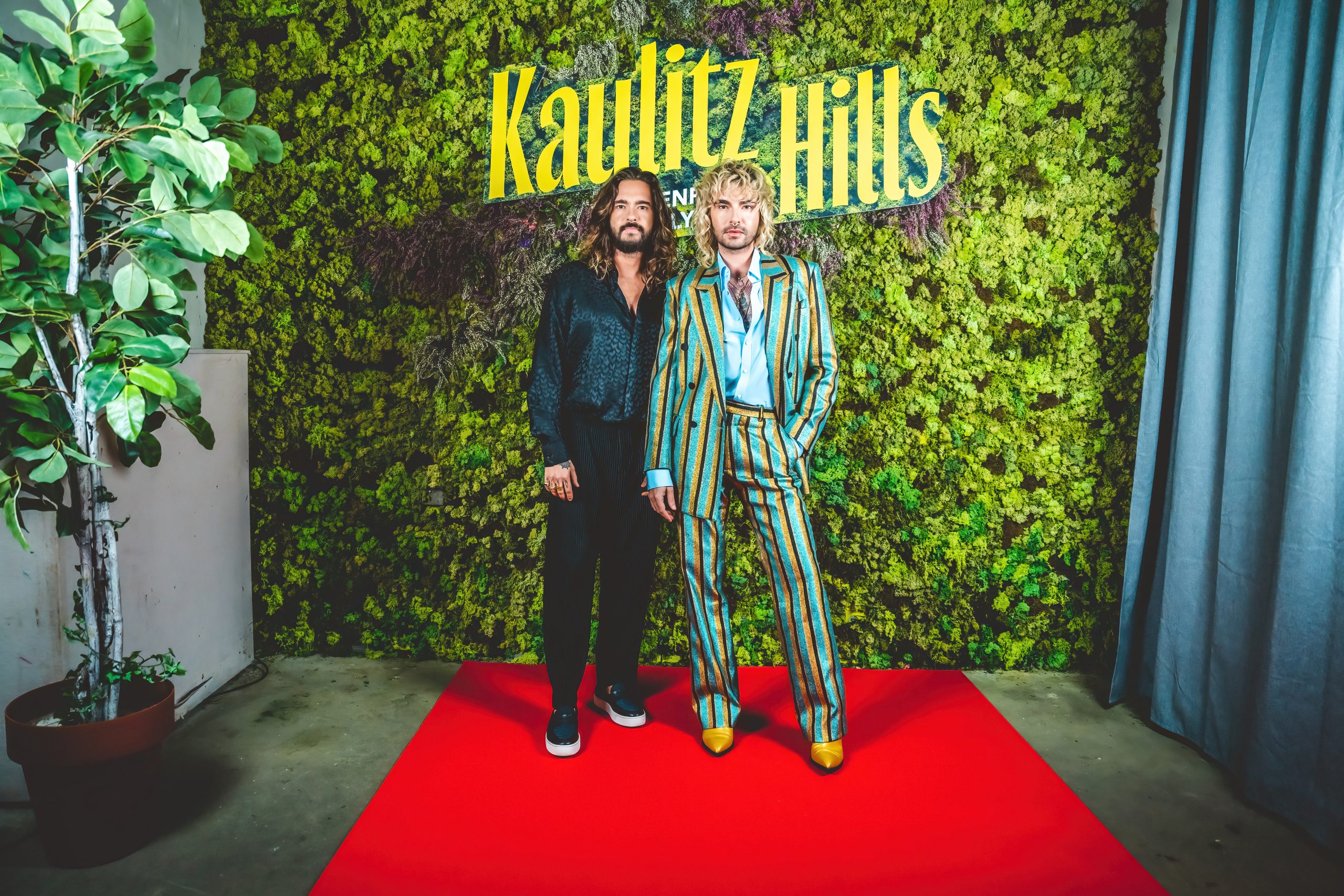 Wir haben Bill und Tom Kaulitz zum Bewerbungsgespräch getroffen