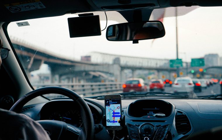 Uber sorgt mit neuem Feature für mehr Sicherheit während der Fahrt